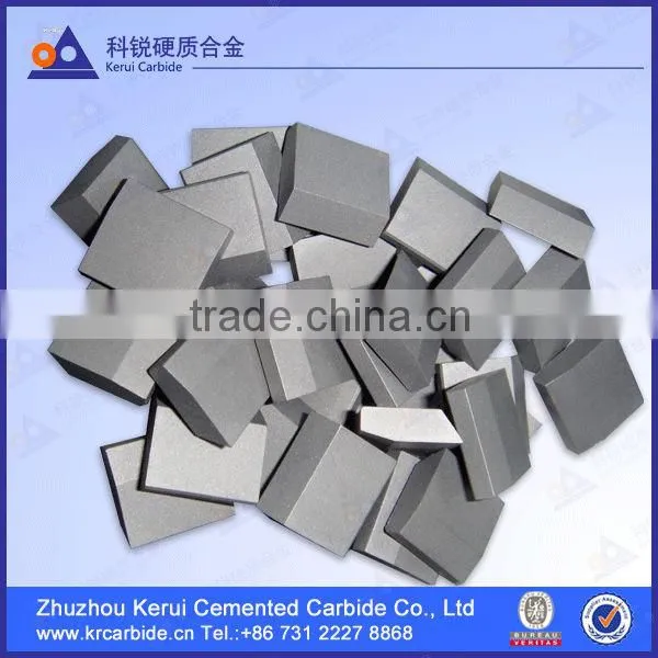 Tungsten Carbide stone cutting tips