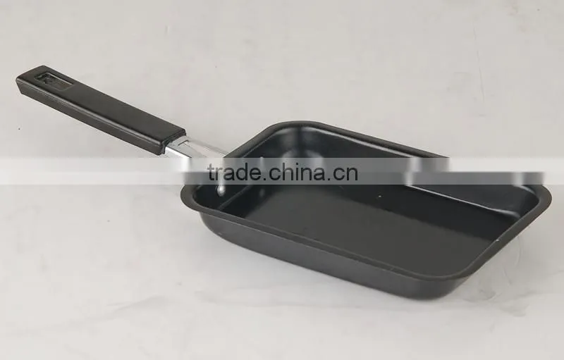Non-stick carbon steel bakeware