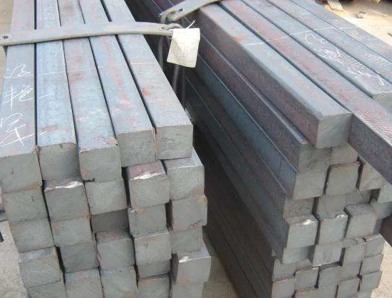 High Quality Mild Steel 1045 S45c square bar
