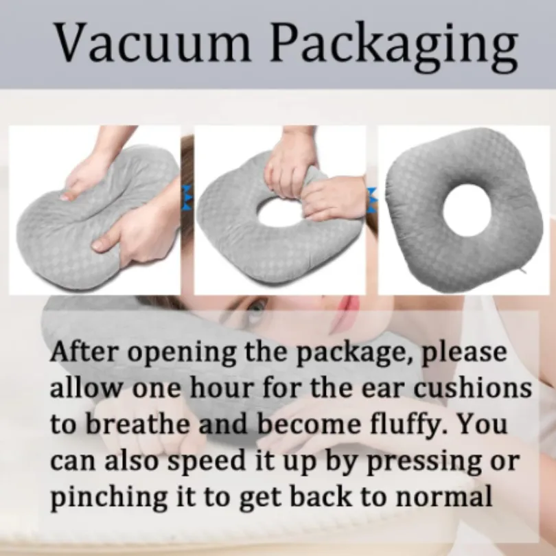 Custom Ear Piercing Pillow10