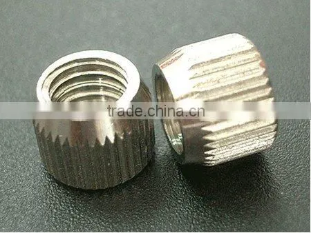 PEM stainless cnc lathe fastener hardware parts