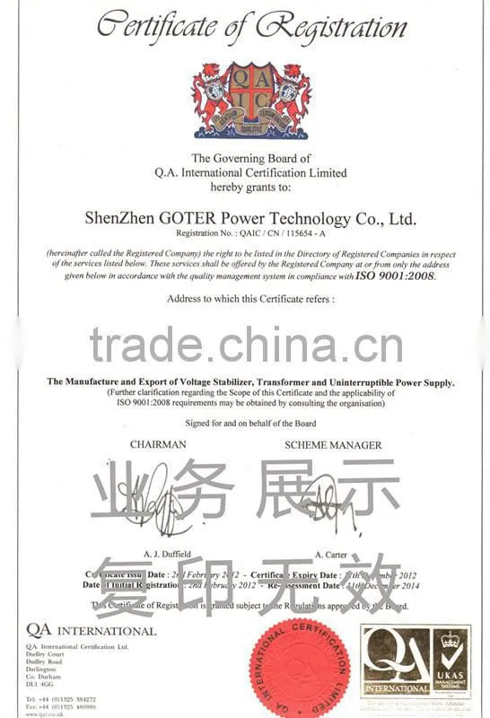 Photovoltaic Grid-connected Inverter