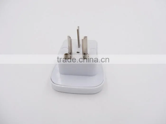 Super Tough PC Fast Shipping AU/New-Zealand/Argentina Type I to Type G UK Ireland India Bahrain Kuwait travel adapter converter