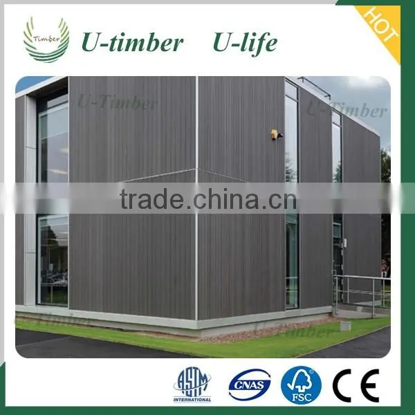 WPC Wood Wall Panel composite building materials