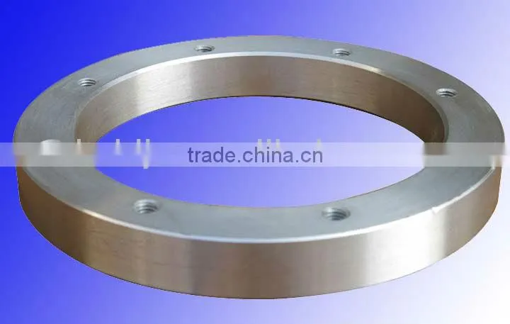 OEM ISO 9001 weld neck of stainless rtj orifice flange adapter