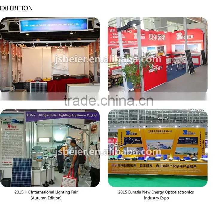 Good Design Reasonable Price 100w solar street light Outdoor led lighting system