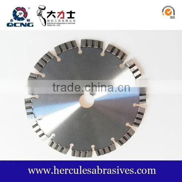 Brick Wall Stone Cutting Tools Diamond Asphalt Cutter Saw Blade