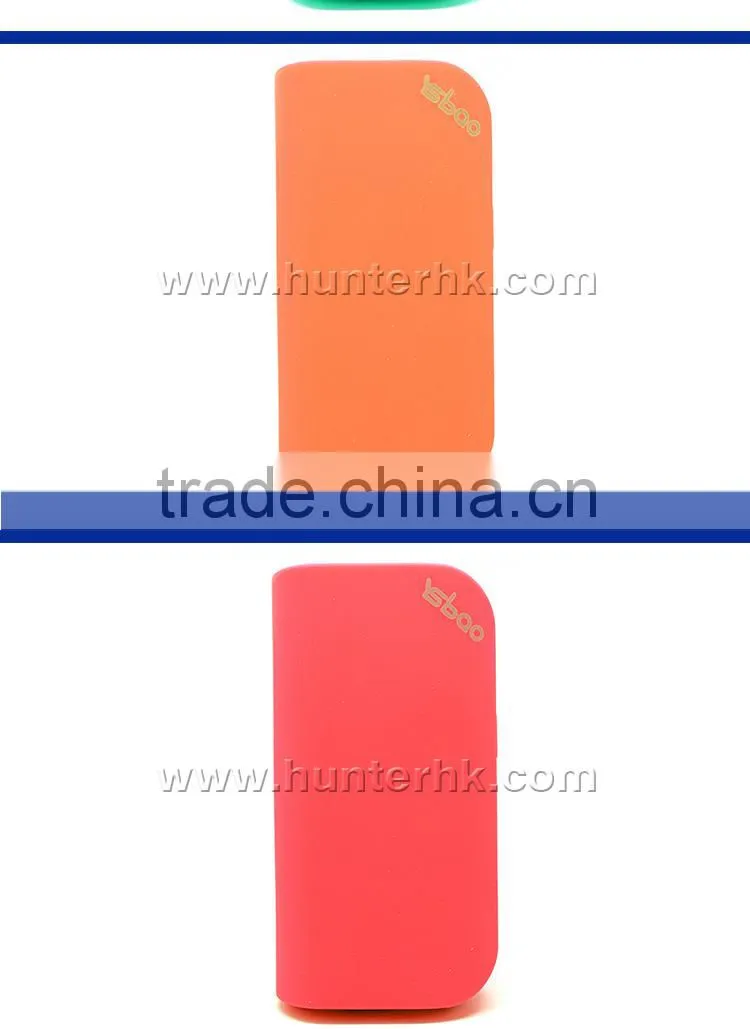 Gloss Finished 5200 MAH Colorful Charger Power Bank
