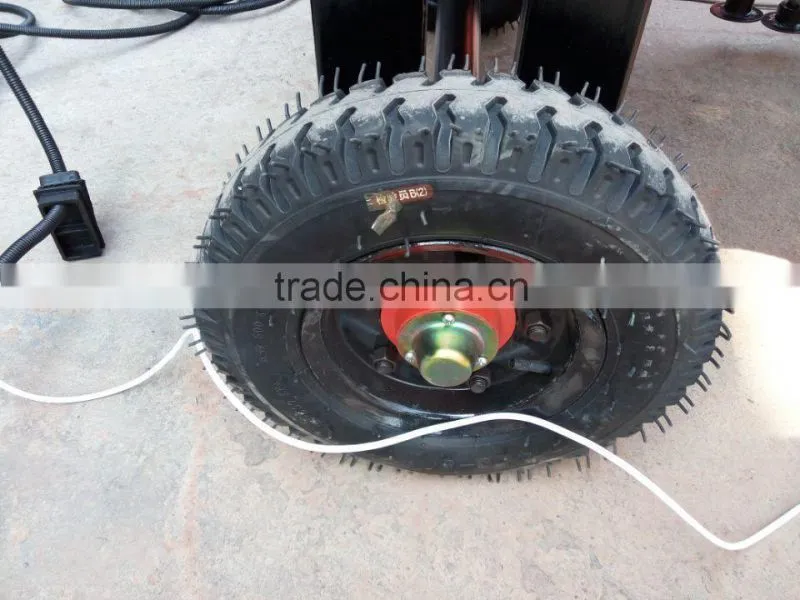 hydraulic scissor lift platform /hydraulic vertical platform lift