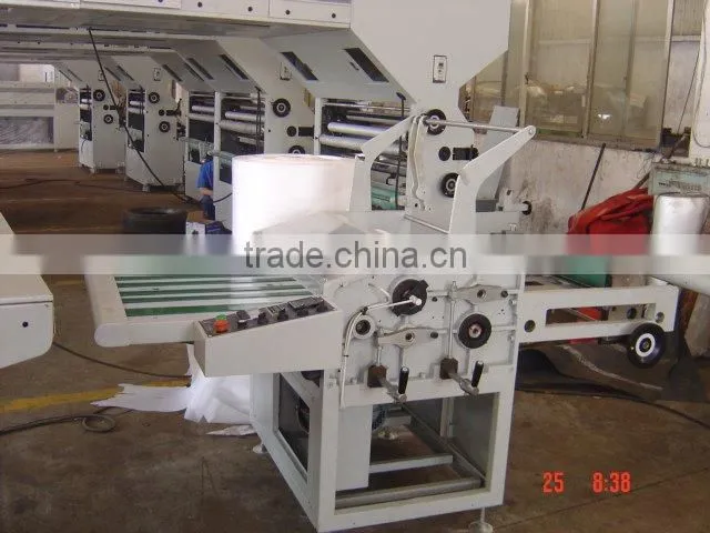 GFJ-720 Thermal Film Bopp Paper Laminating Machine