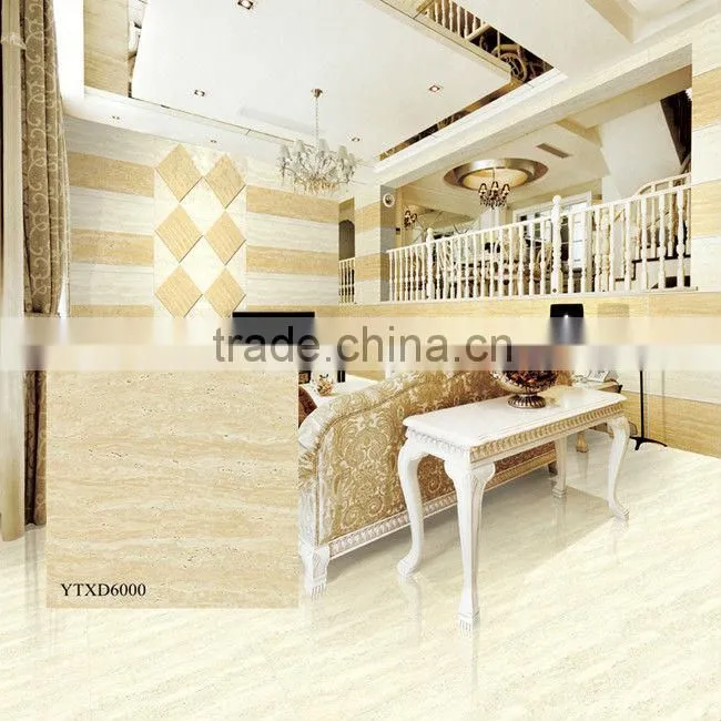 Travertine stone tile