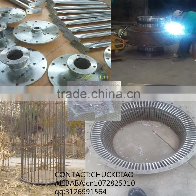 Wind Power Electricity Generator Type and Generator Type vertical wind turbine