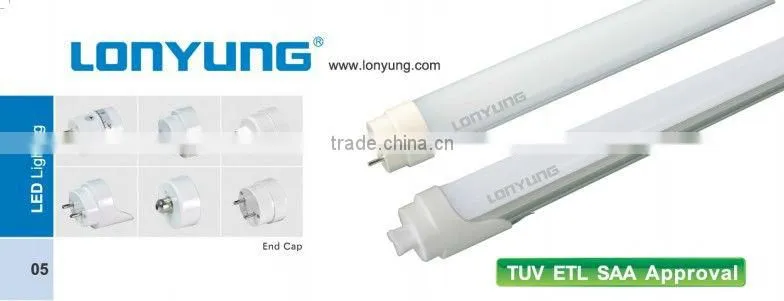 2013 new tube led t8 8FT 44W cool white with CE TUV C-TICK with best prices t8