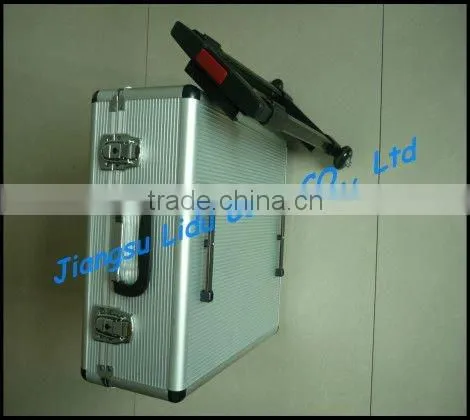 aluminum trolley case