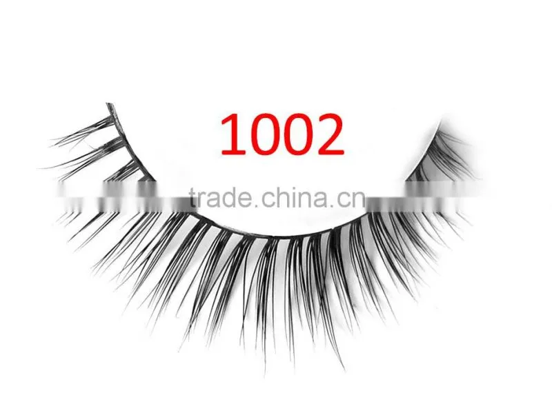 Best Price Mink False Eyelash Strips With Box, Wholesale Mink Eyeslashes, Custom Eyelash