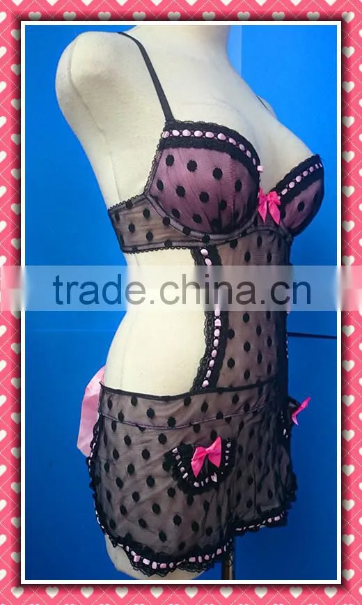 Sexy Lingerie, Sexy Apron