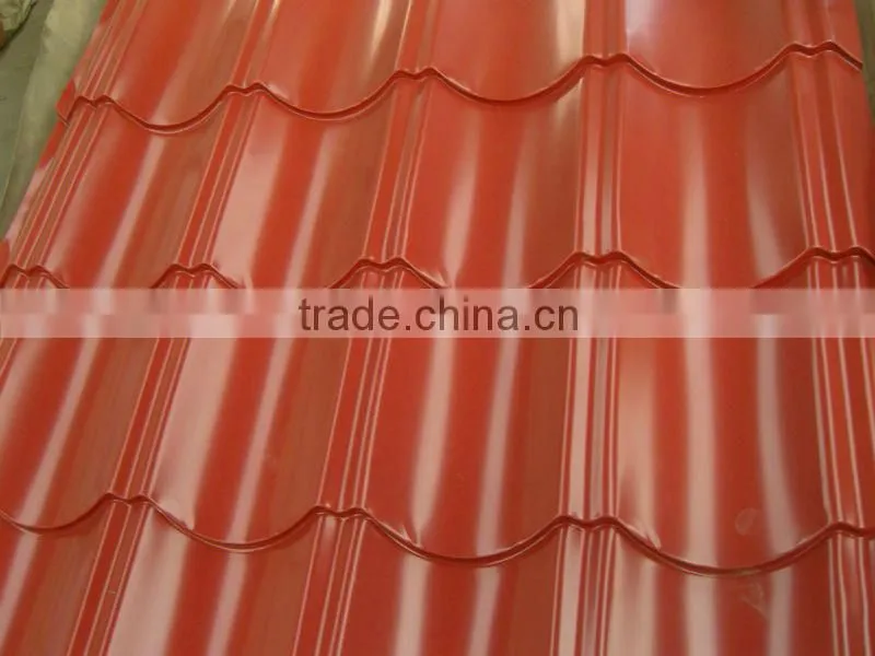 Prepainted Galvanized steel coil z275