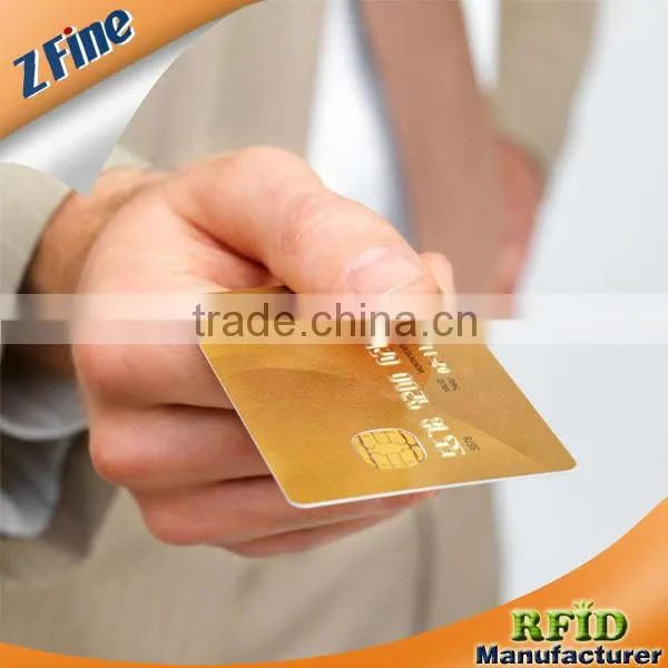 Cheap price RFID / RF card 125KHZ /13.56MHZ