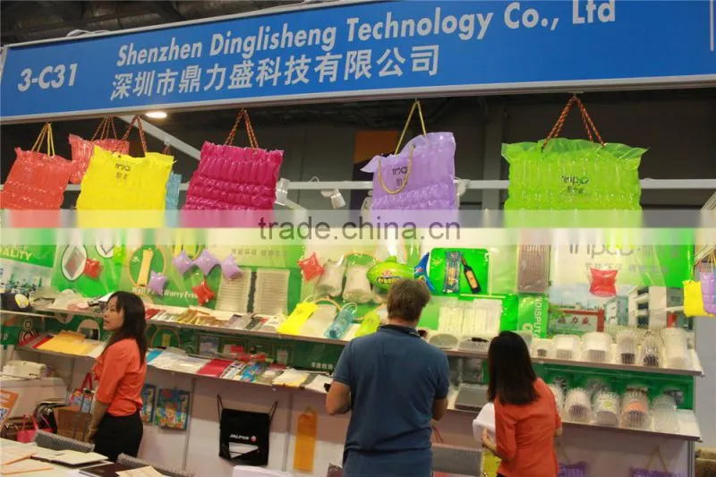 anti-moisture plastic packaging bag,plastic packaging bag with good quality , plastic air bag