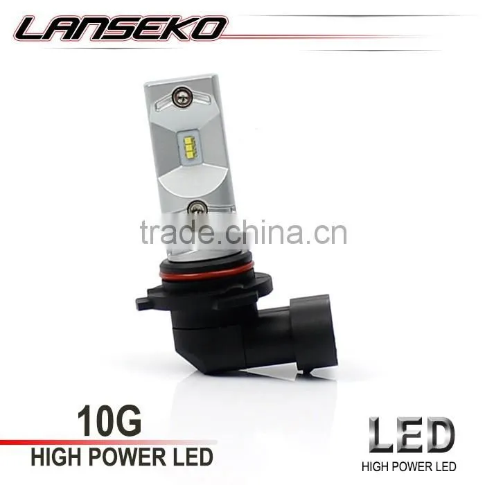 Wholesale price 30w 800lm led Fog light hb4 9006 superbright High power LED Fog light