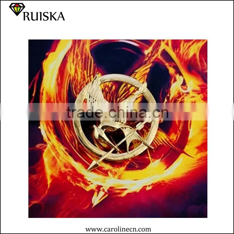 2015 Caroline Fashion New Design Punk Men's Brooch