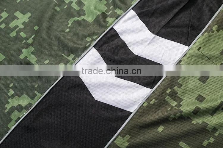 cheap price unisex submation reversible camo basketball uniform with cap