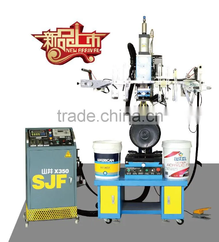 heat printing machine / hot stamping machine of China Manufacture
