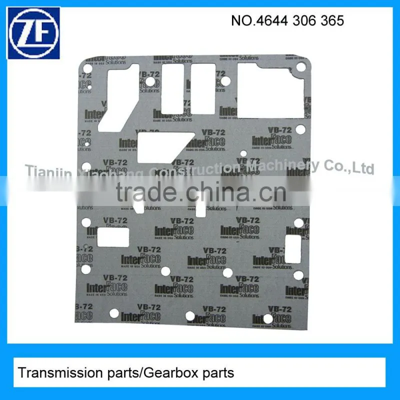 Sell Transmission gearbox ZF 4644 159 347 parts value control for Wheel loader