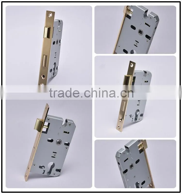 Door Lock 45*80 mm Security Mortise Lock Manufacture