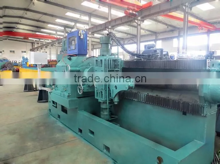 Low Cost CNC Copper Bar Calendering Machine from China