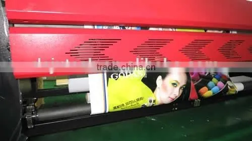 3.2m KM512/KM1024 Taimes T8 solvent printer