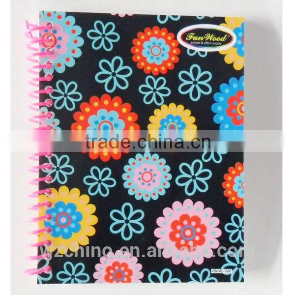 Wholesale Cheap Custom Leather Notebook