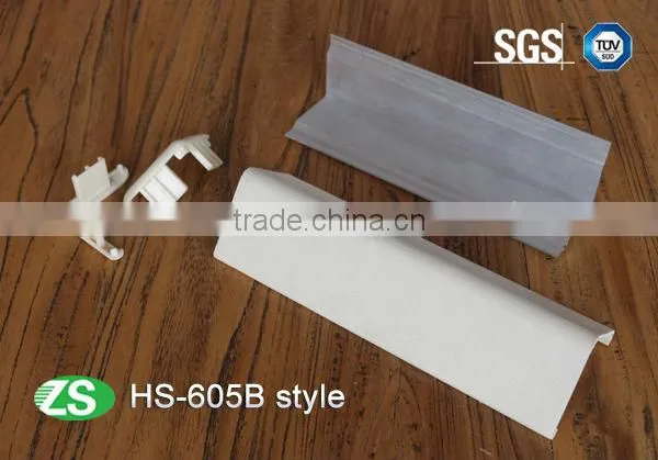 plastic guard for protecting