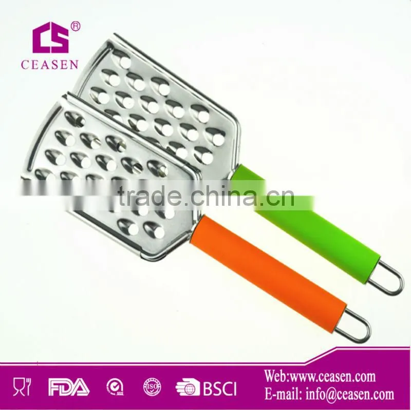 Multifunctional Stainless Steel Flat Grater