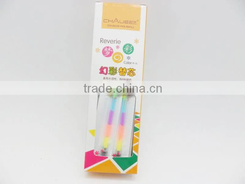 Rainbow Pastel Refill