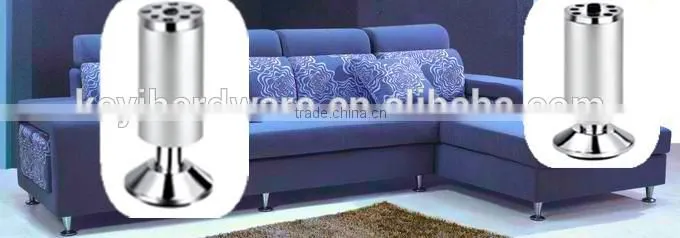 Decorative office furniture metal legs for sale