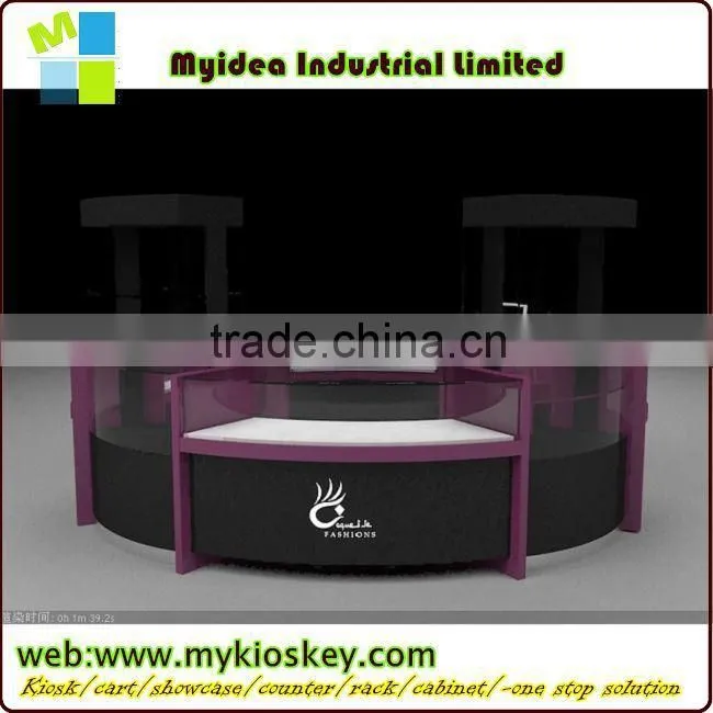 Wholesale Excellent Acrylic Jewelry Display Counter