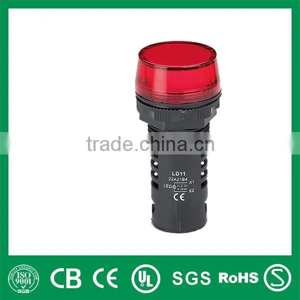 led indicator light 120v