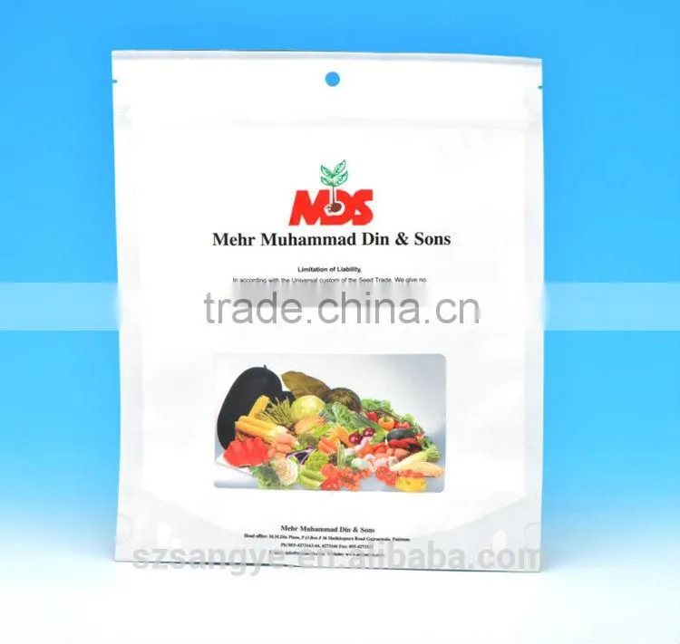 Laminated Material Gravure Printing Zip-lock Bag