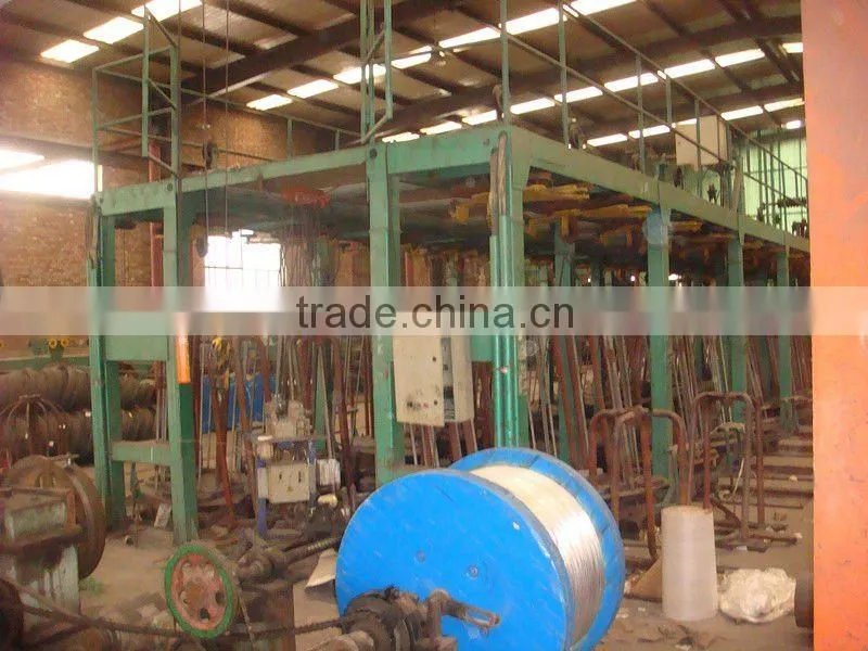 10 gague galvanized tie wire