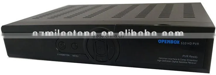 Openbox S10 HD satellite receiver ali solution DVB-S & DVB-S2 FTA with USB+CI+CA working worldwide