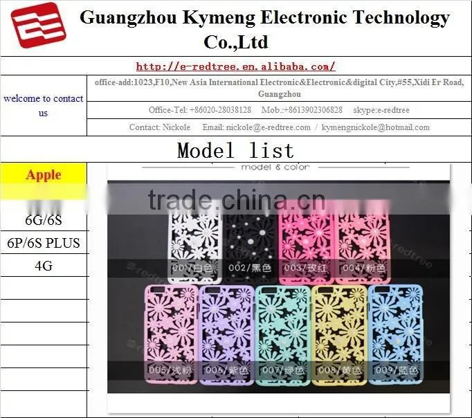 newest trend transparent TPU mobile phone case for iphone 6 6s plus,tpu case for cell phone