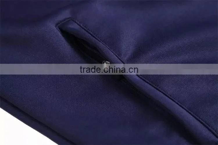 Thin Windbreaker polyester breathable softshell Sport Jacket for men