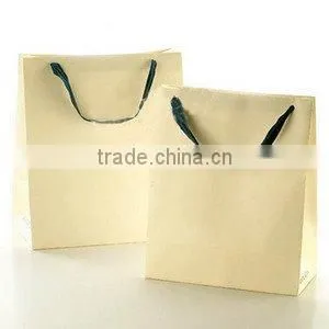 durable paper shopping bags