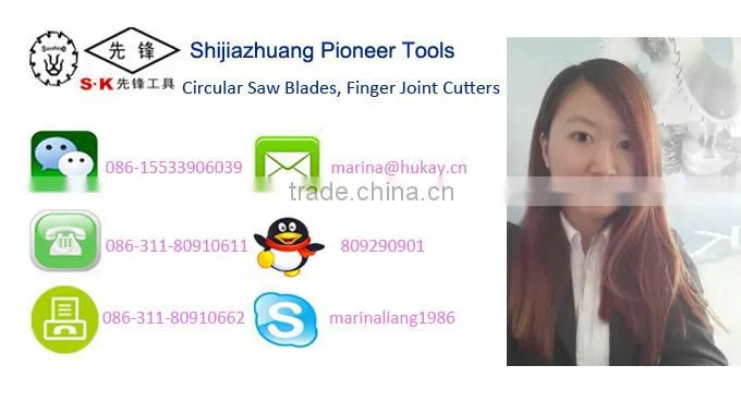 Industrial blade manufactuer sharp cut circular saw blade with 300x96Teeth