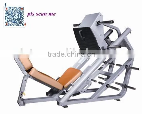 Body Building / 45 Degree Leg Sled TZ-5039/Fitness Equipment