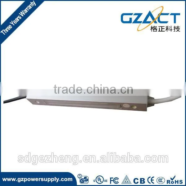 CE ROHS 12v 36w LED driver for led strip led street lights, ip67 waterproof led driver usd in outdoors high quality
