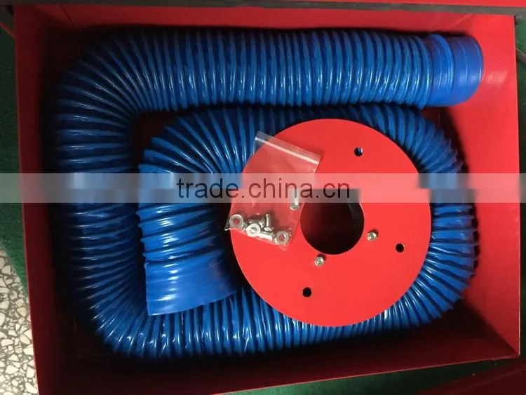2016 hot sell wood dust collector system price