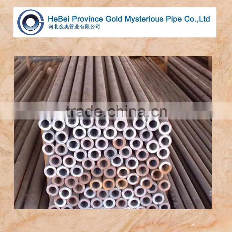 Structural Seamless Steel Pipes