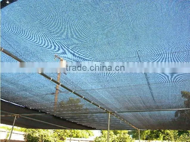 100% high density polyethylene shade net